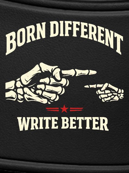 Born Different