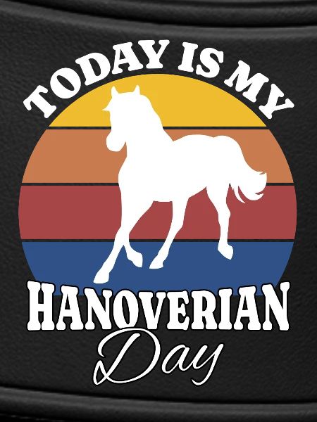 Hannoveraner Hanoverian