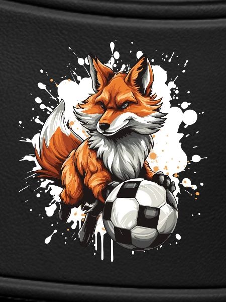 Fuchs Fussball Team