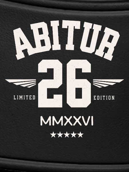 Abitur 26 Varsity Style