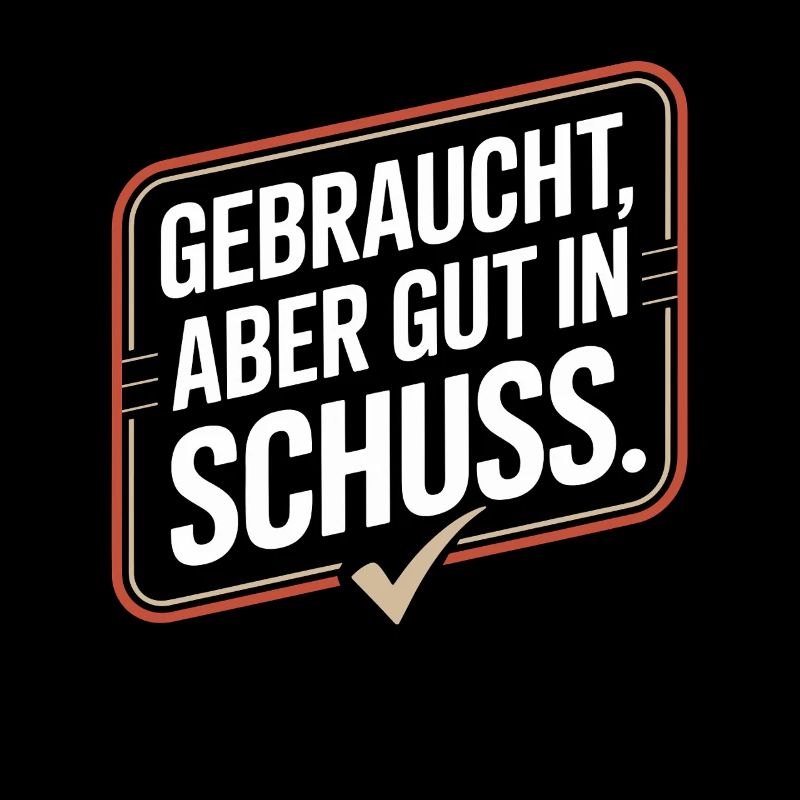 Gebraucht Aber Gut In Schuss Oldtimer Geburtstag