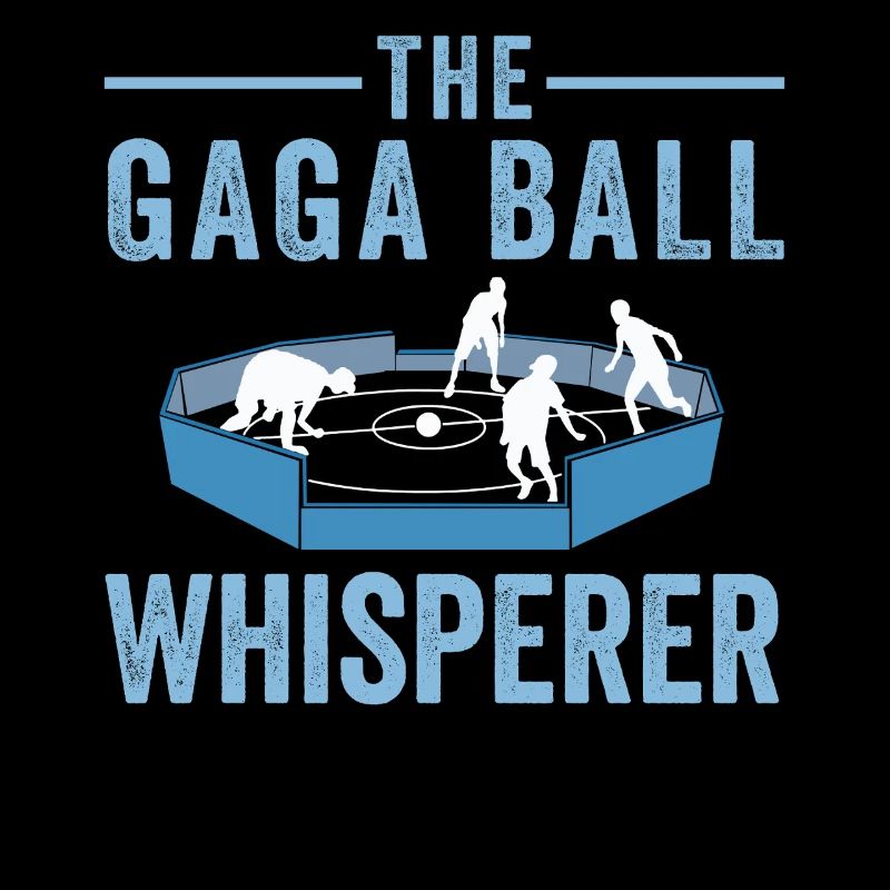 Der Gaga-Ball-Flüsterer