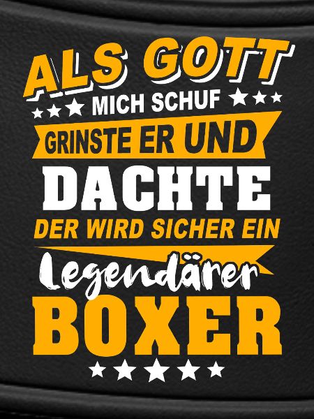 Boxer Boxen