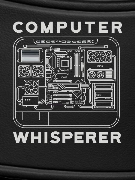 Computer Flüsterer Motherboard Hardware PC