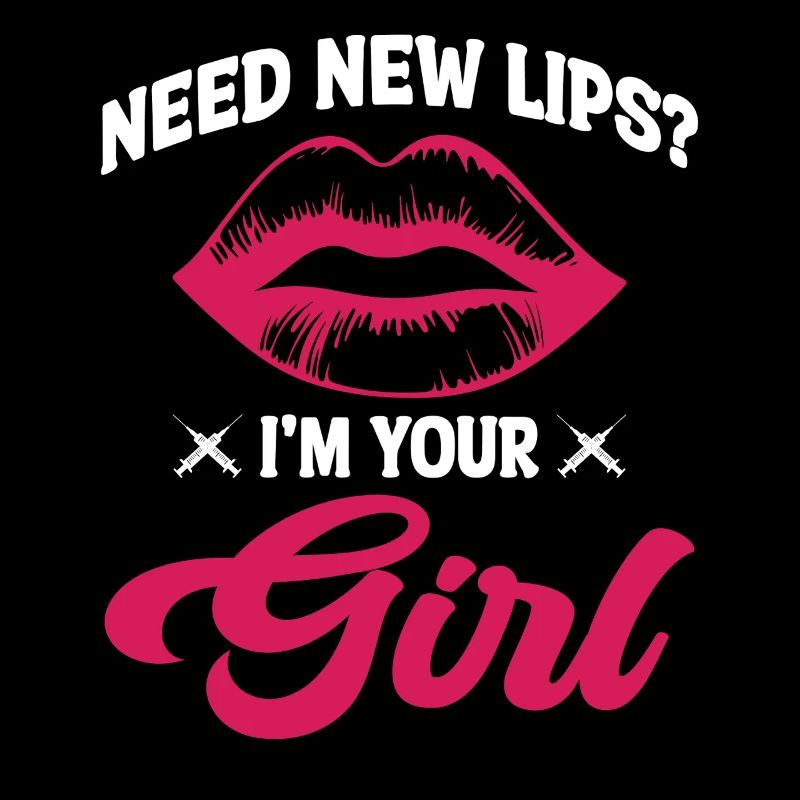 Botox-Krankenschwester, ich bin dein Mädchen Dermatologie, Ästhetik