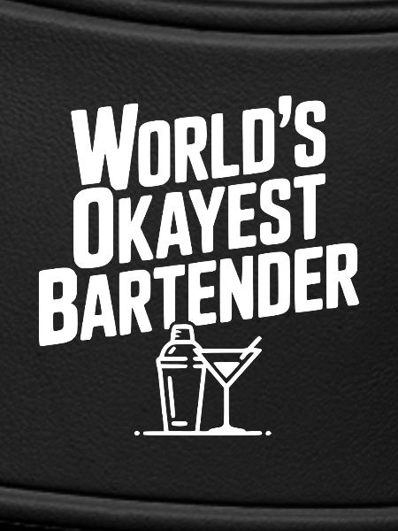 Der beste Barkeeper der Welt