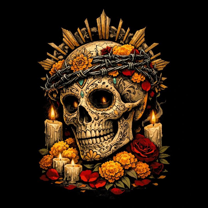 Dia De Los Muertos