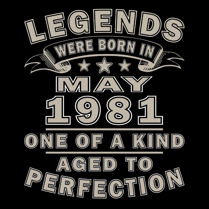 Mai 1981 - mai 1981