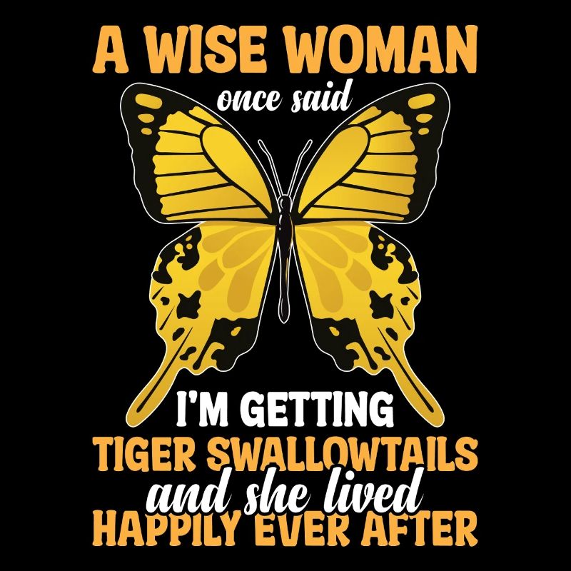  Eastern Tiger Swallowtail Lover Buterfly Insect