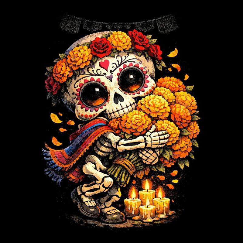 Dia De Los Muertos