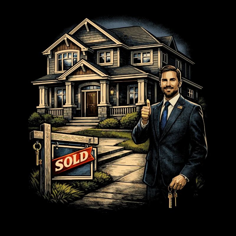 Real Estate Agent Broker