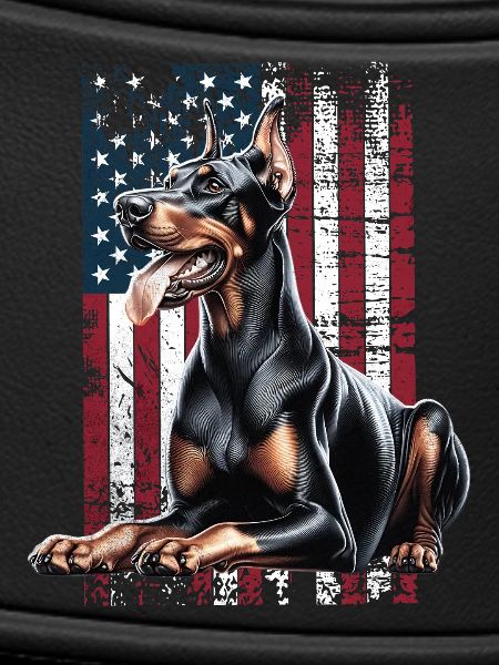 Doberman US Dobermann