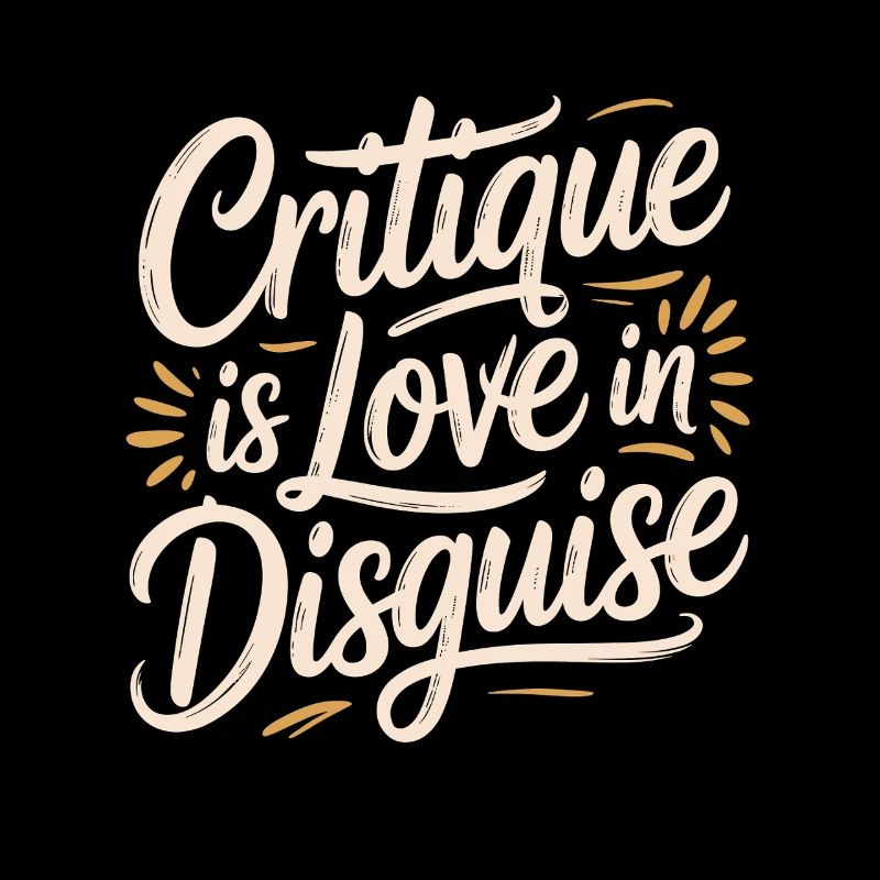 Designer Educator Critique Is Love Art Educator