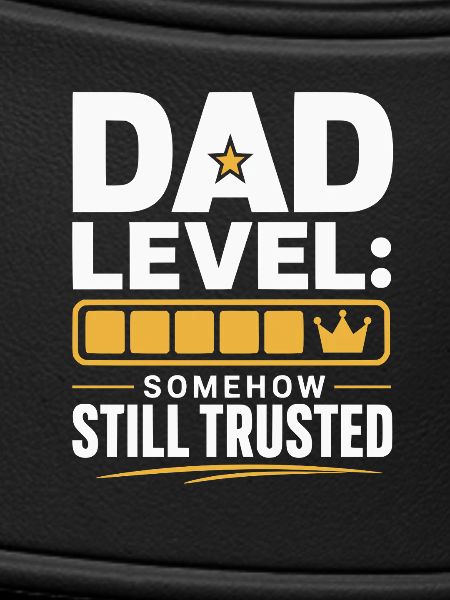 Dad Level: Still Familiar