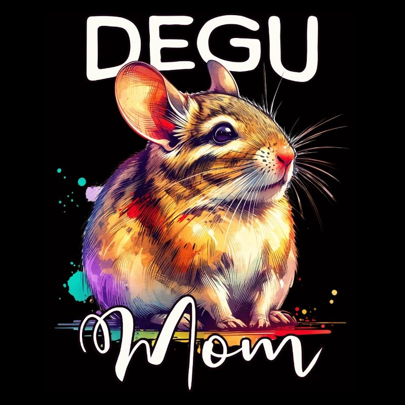 Degu Mama