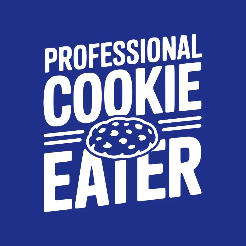 Professional Cookie Eater