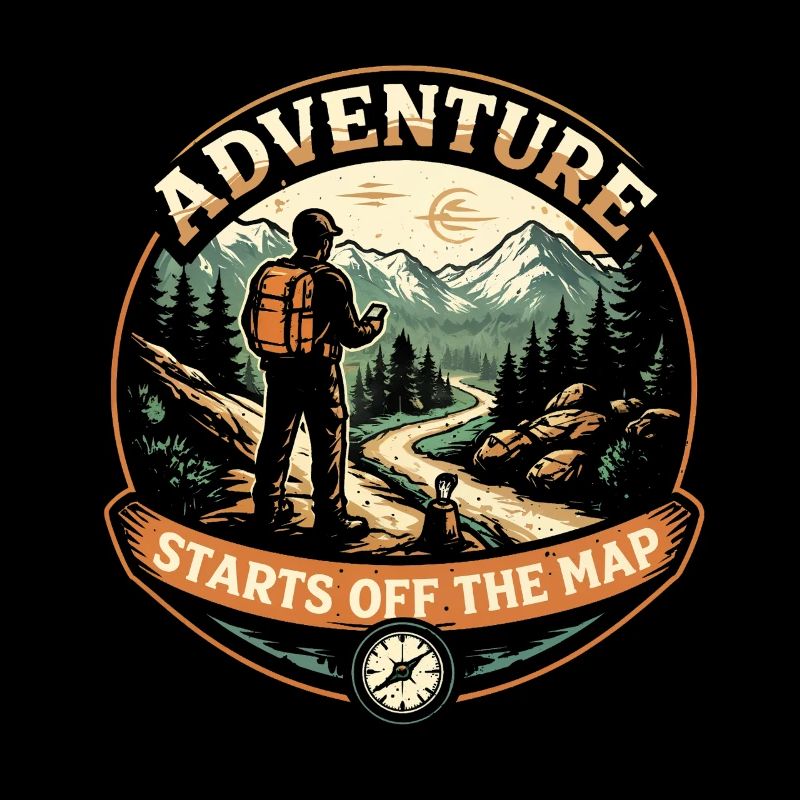 Geocache Adventure Starts Off The Map