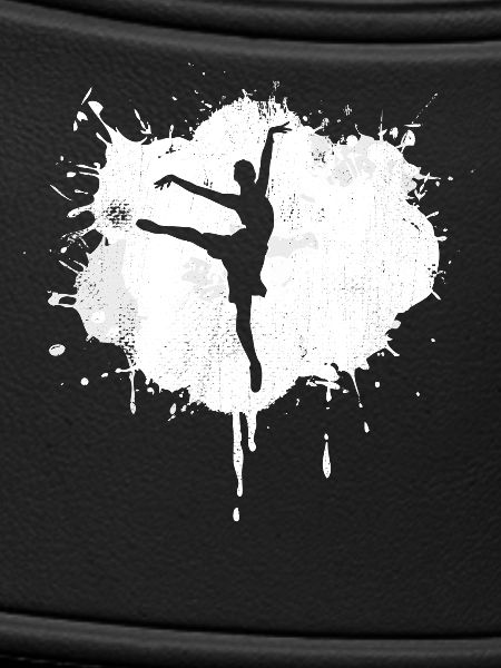 Ballet Dancer Sketch