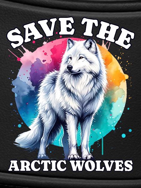Polarwolf Save Arctic Wolf
