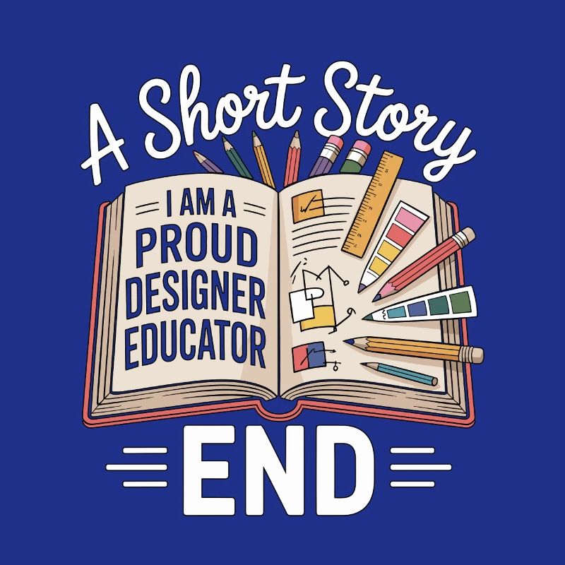 Designer Educator A Short Story I Am Art Educator