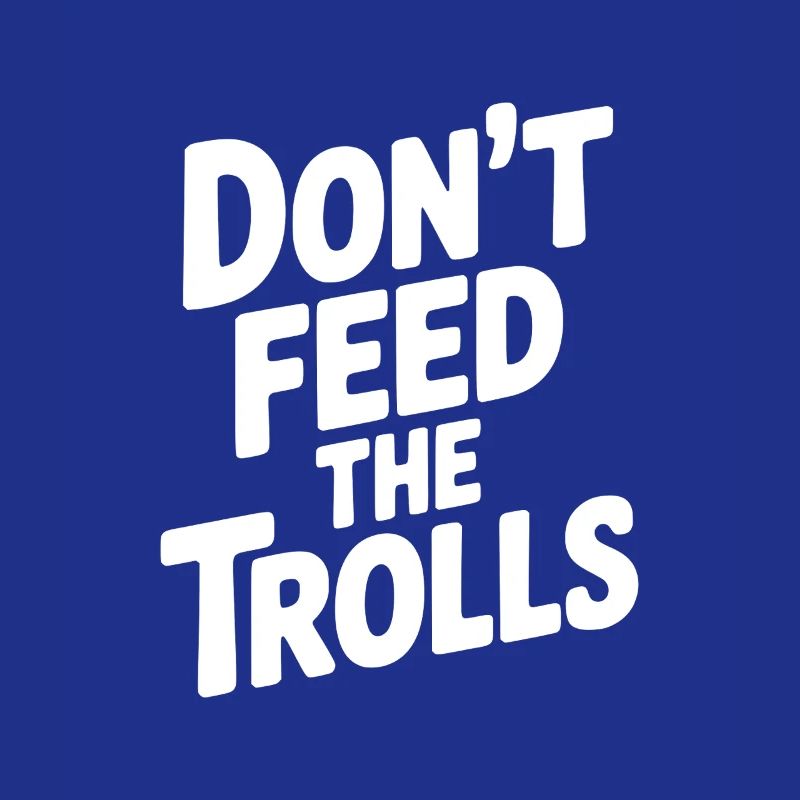 Don't Feed