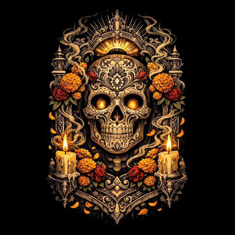 Dia De Los Muertos