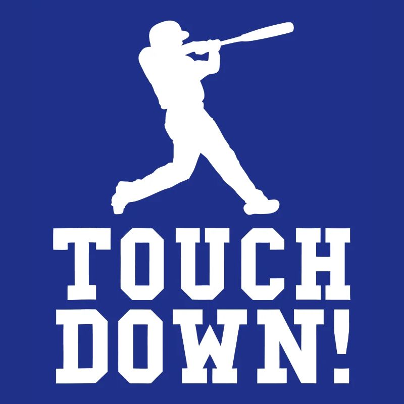 Touchdown Silhouette Tee