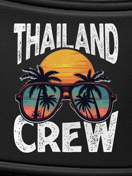 Thailand Crew