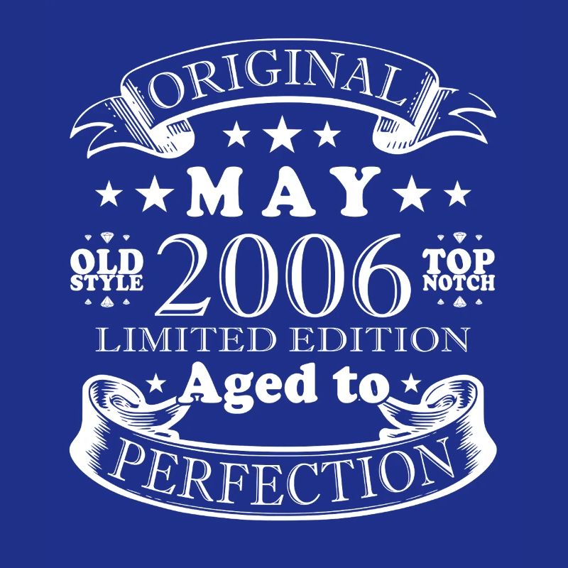 Original May 2006 Limited Edition