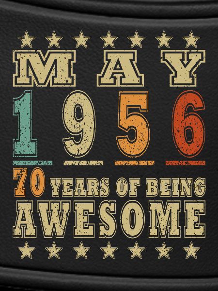 Birthday present May 1956
