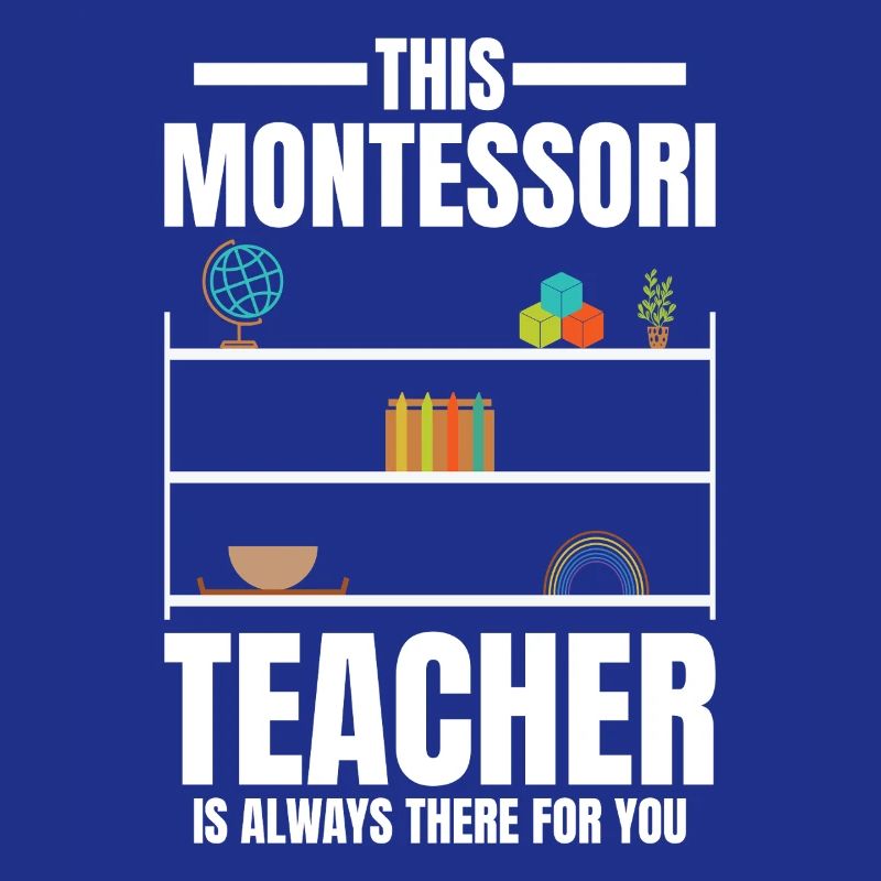  School Worker Appreciation Week Montessori Method