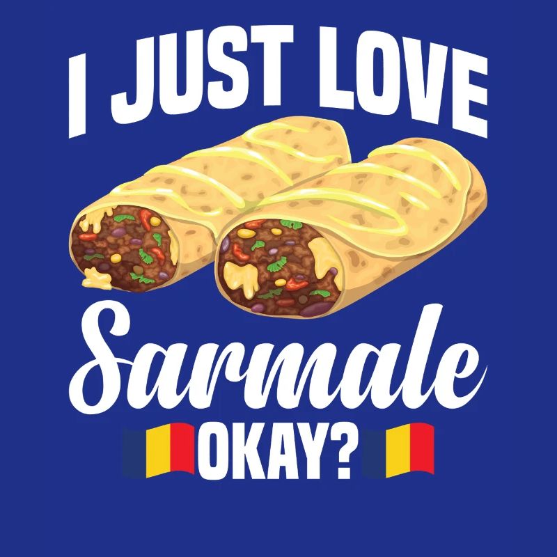 Plat roumain de Sarmale Snack serbe