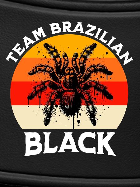 Team Black Tarantula