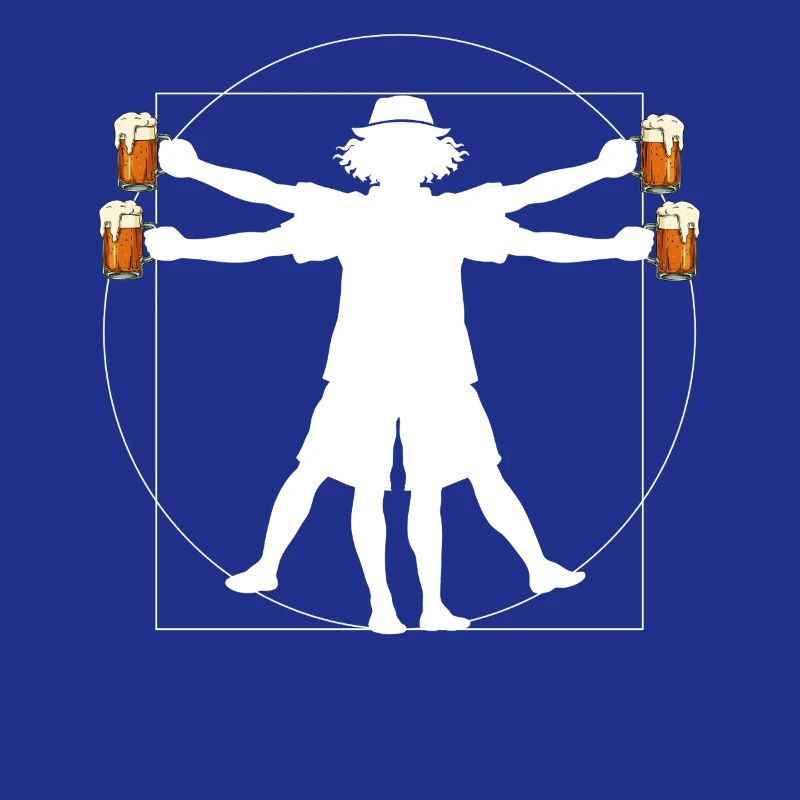 Malle Bier Mann