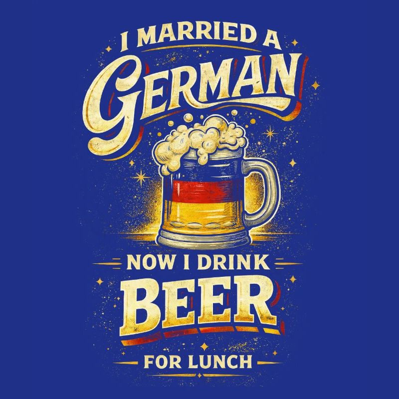 Verheiratet Mit Einem Deutschen