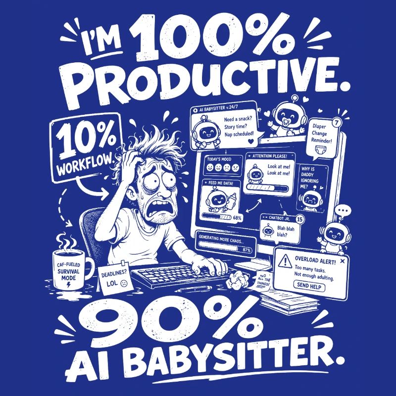 AI Babysitter Productive Chaos