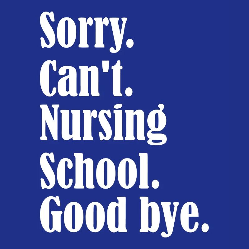 Abschiedszitat der Krankenpflegeschule