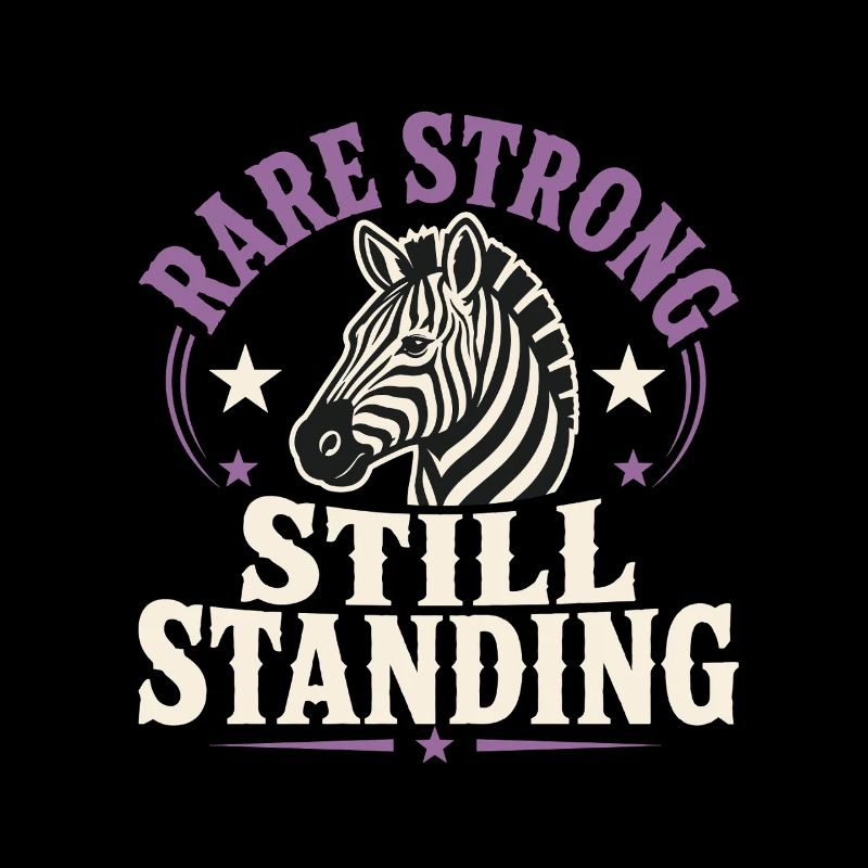 Eds-bewusstsein Ehlers-danlos Zebra-krieger