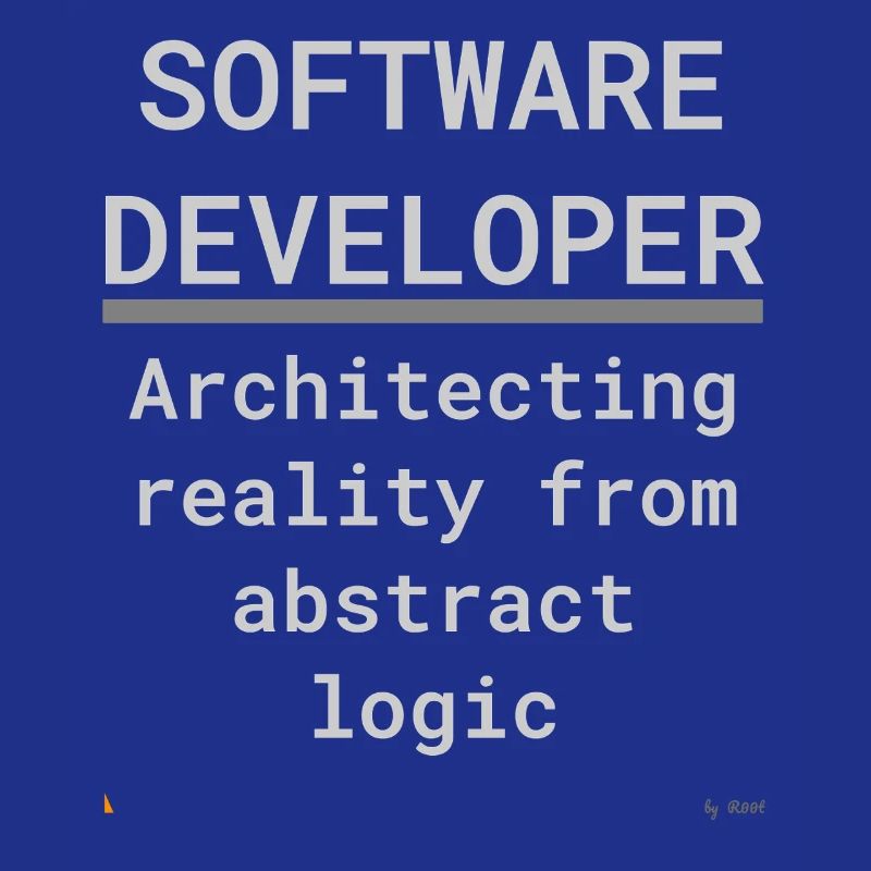 Software Developer: Logik trifft Realität