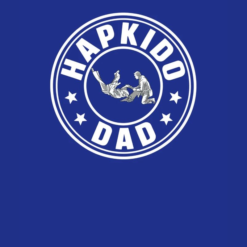 Hapkido Dad Hap Ki Do Gift