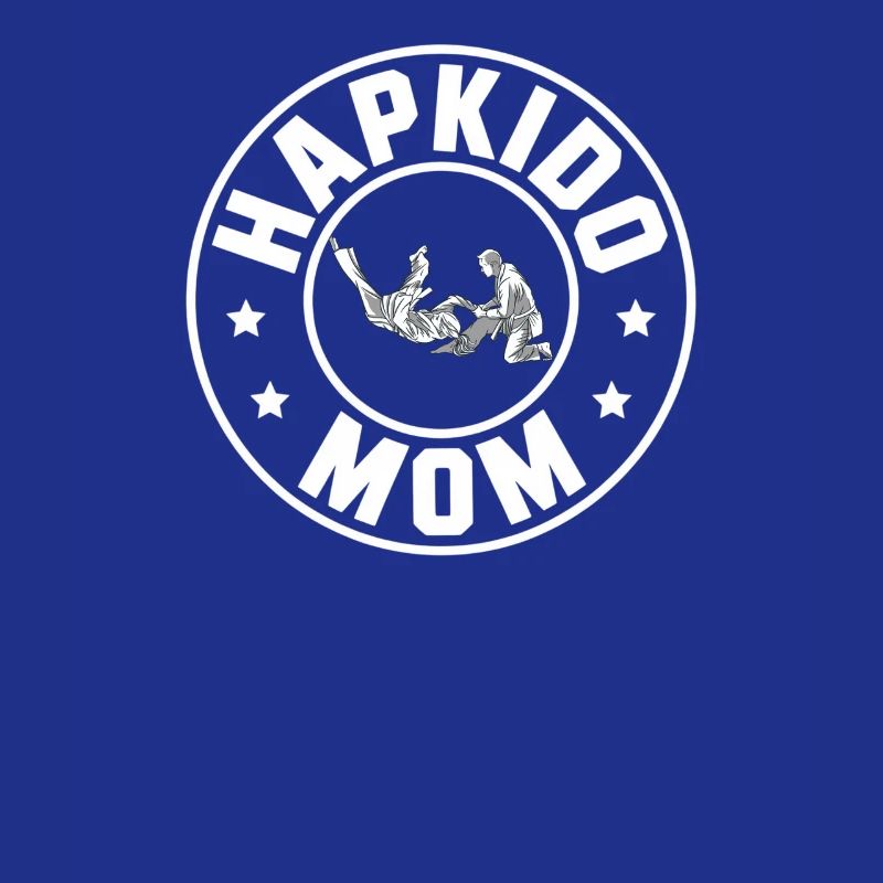 Hapkido Mom Hap Ki Do Geschenk