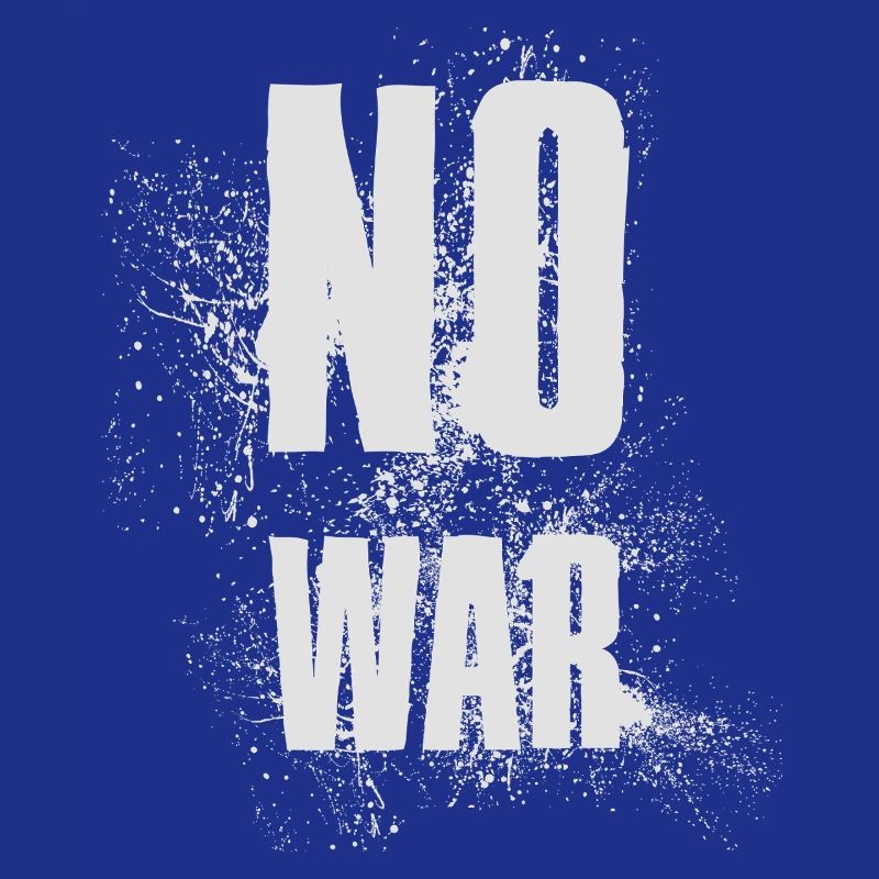NO WAR – Statement for peace against war