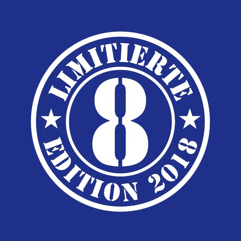 8. Geburtstag Junge Mädchen