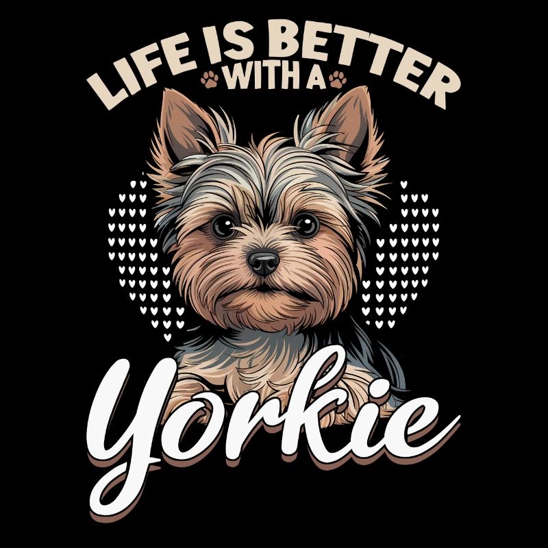 Yorkshire Terrier Yorkshire Race de chien Yorkshire