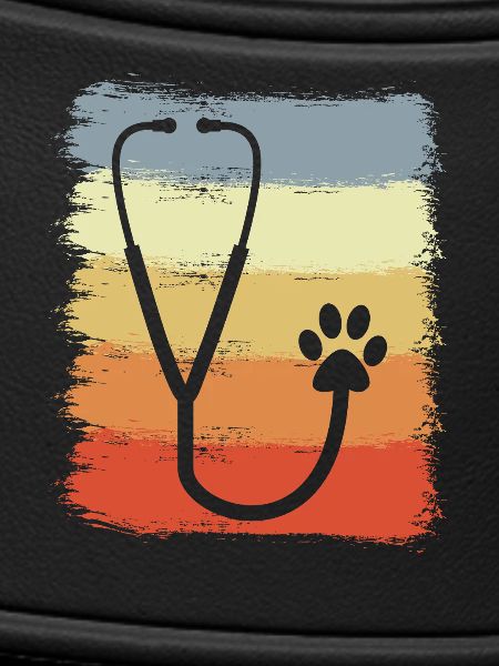 Stethoscope Drawing