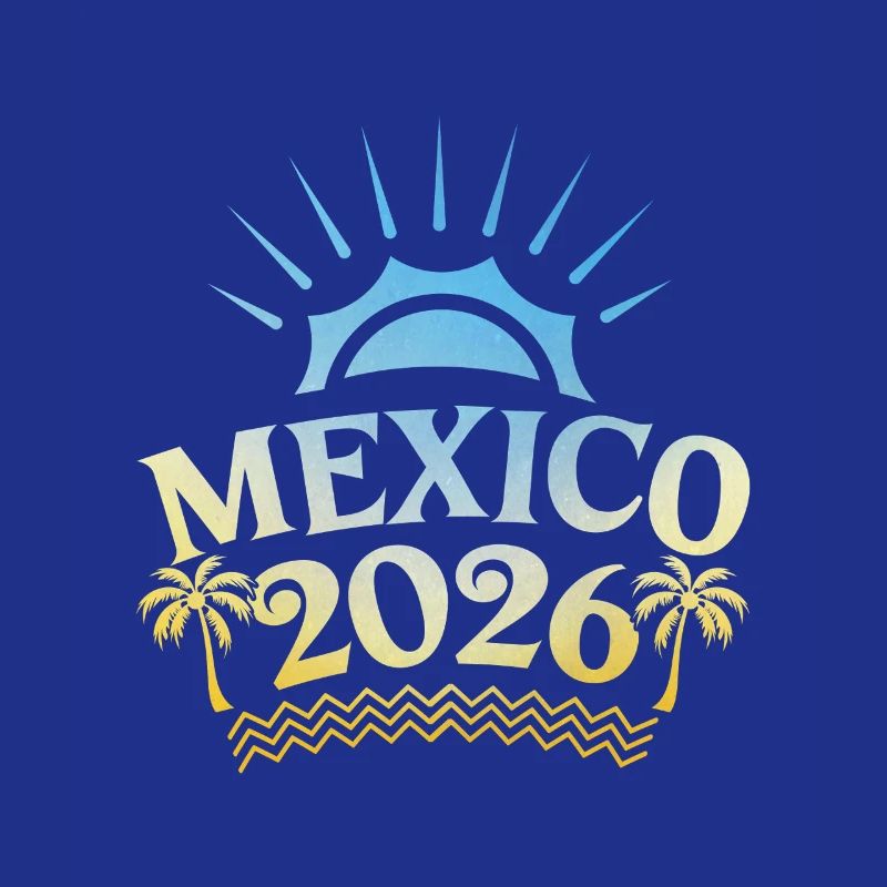 Mexiko 2026 Bunt