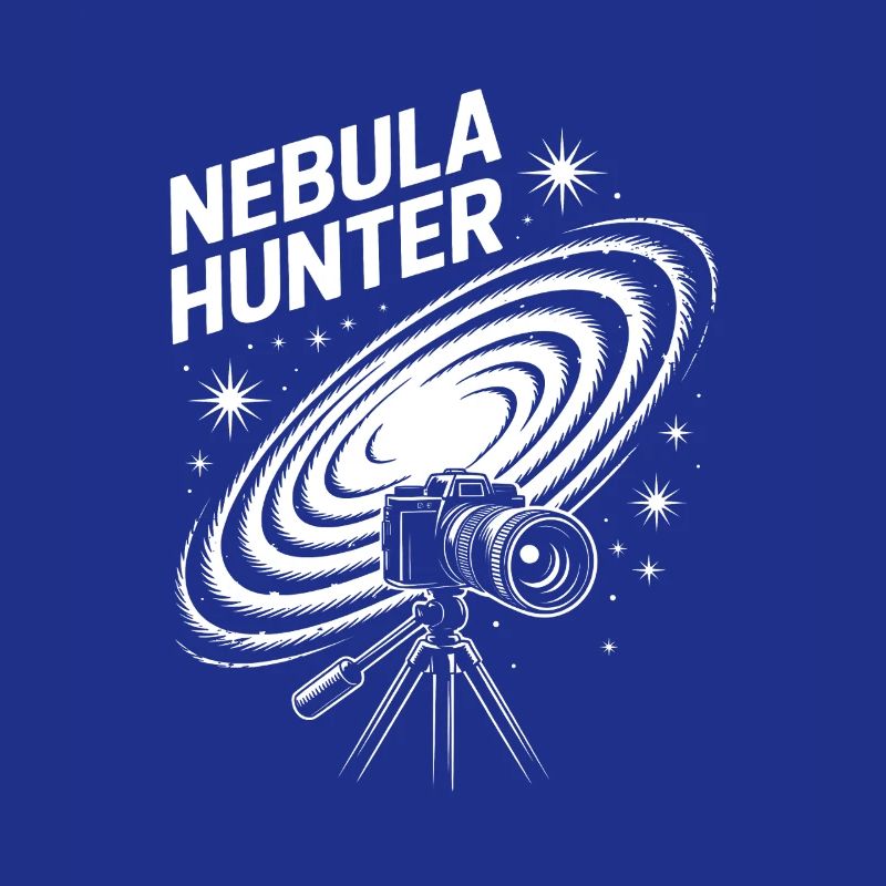 Nebula Hunter Cosmic Telescope