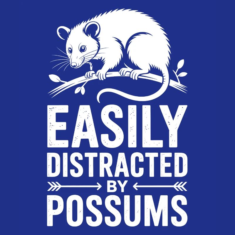 Possum Sprüche Opossums Lustiges Possum Geschenk