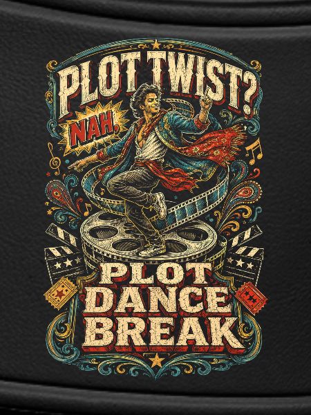 Bollywood Plot Dance Break