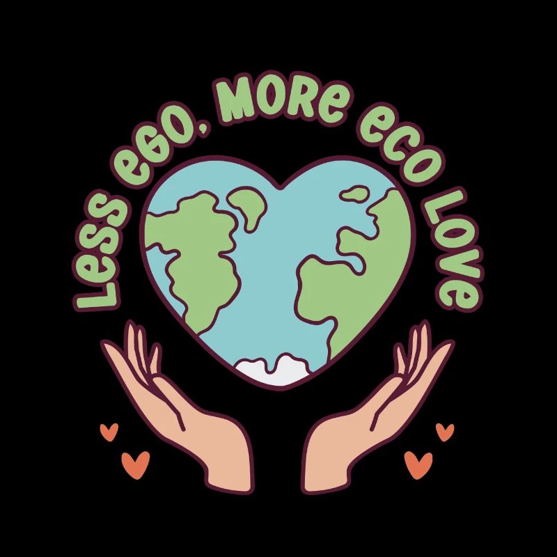 Ecologist Ecology Less Ego More Eco Love